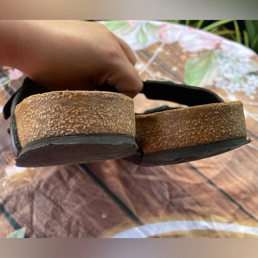 Birkenstock classic black